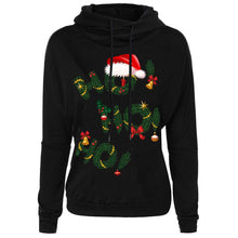 Load image into Gallery viewer, Christmas Pullover Coat